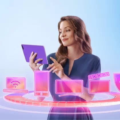 Комбо - единая связь Ростелеком для всех в&nbsp;посёлок Индейка (Омская область)