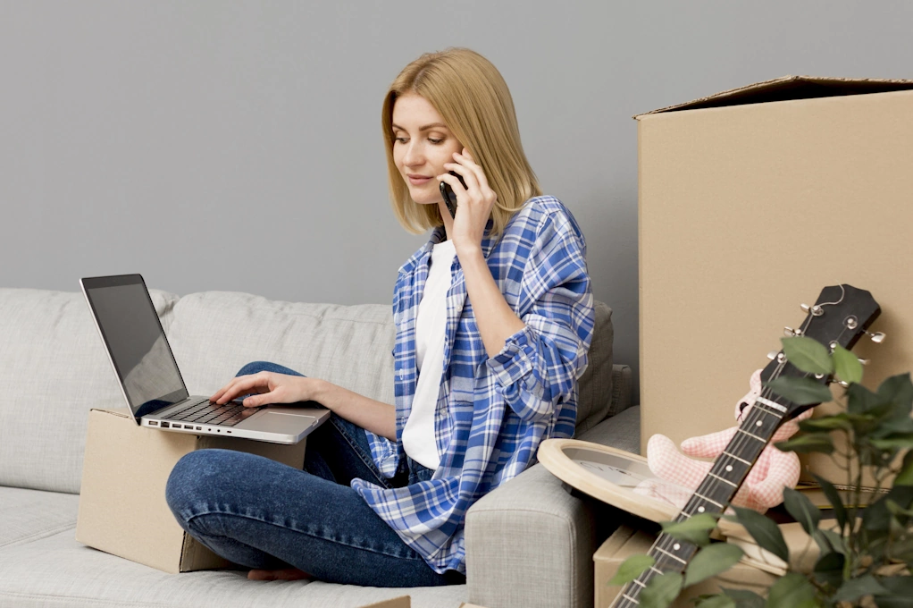 Переезд в новую квартиру в&nbsp;посёлок Индейка (Омская область)